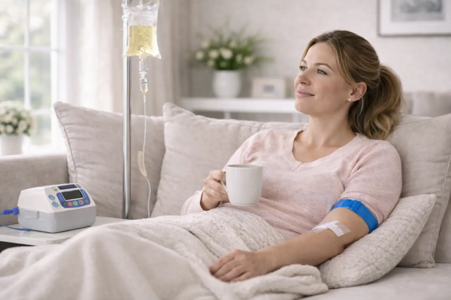 IV Therapy