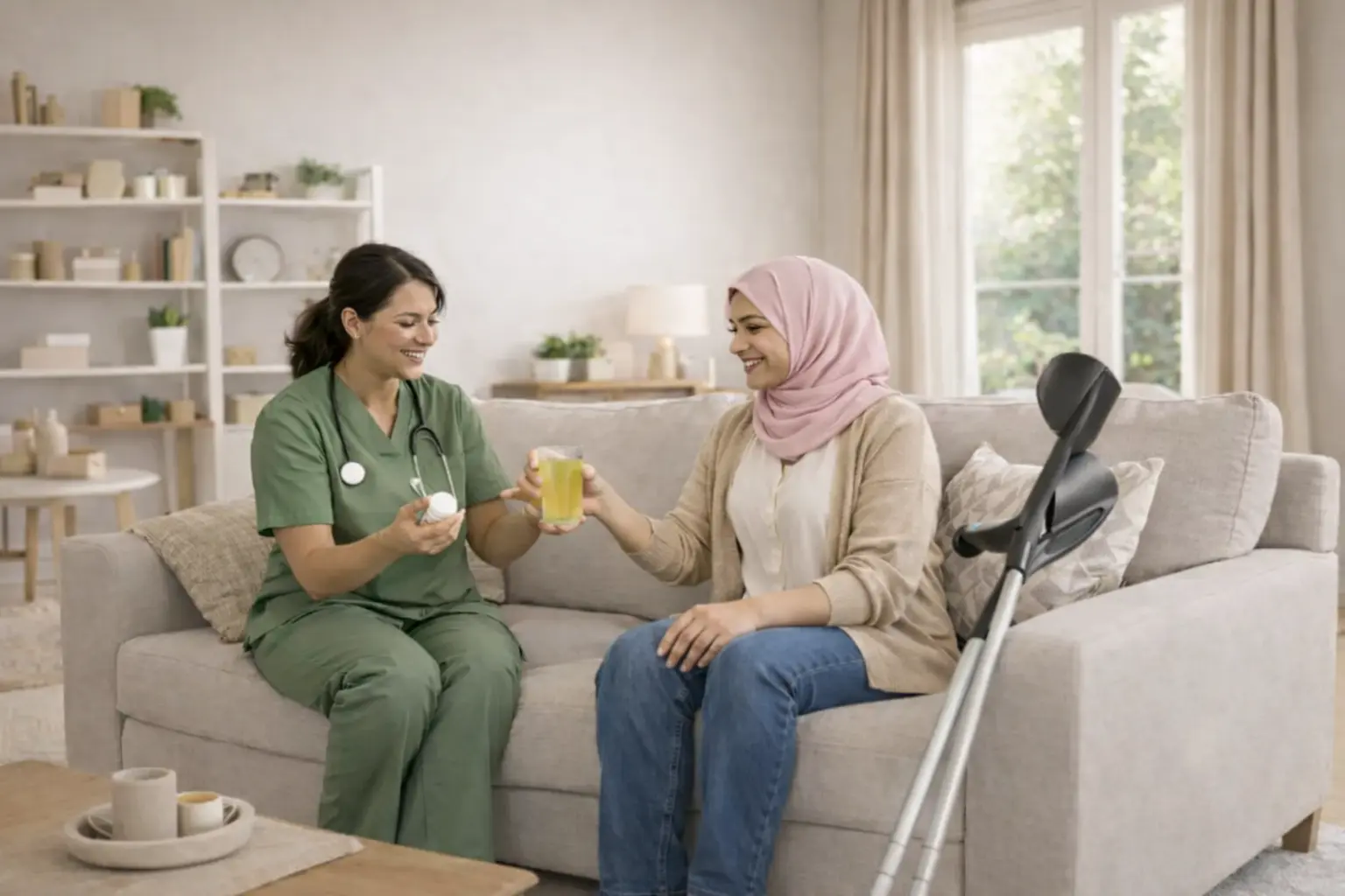 Nursing At Home
