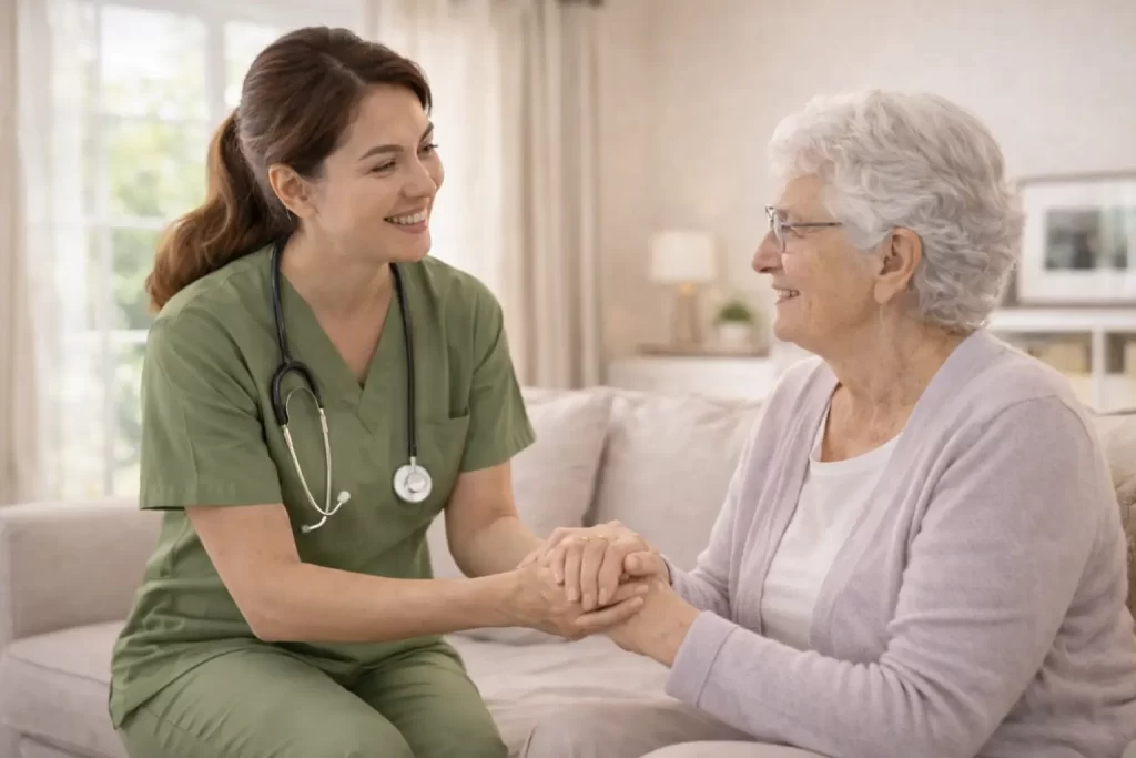 Personal Care Assistance