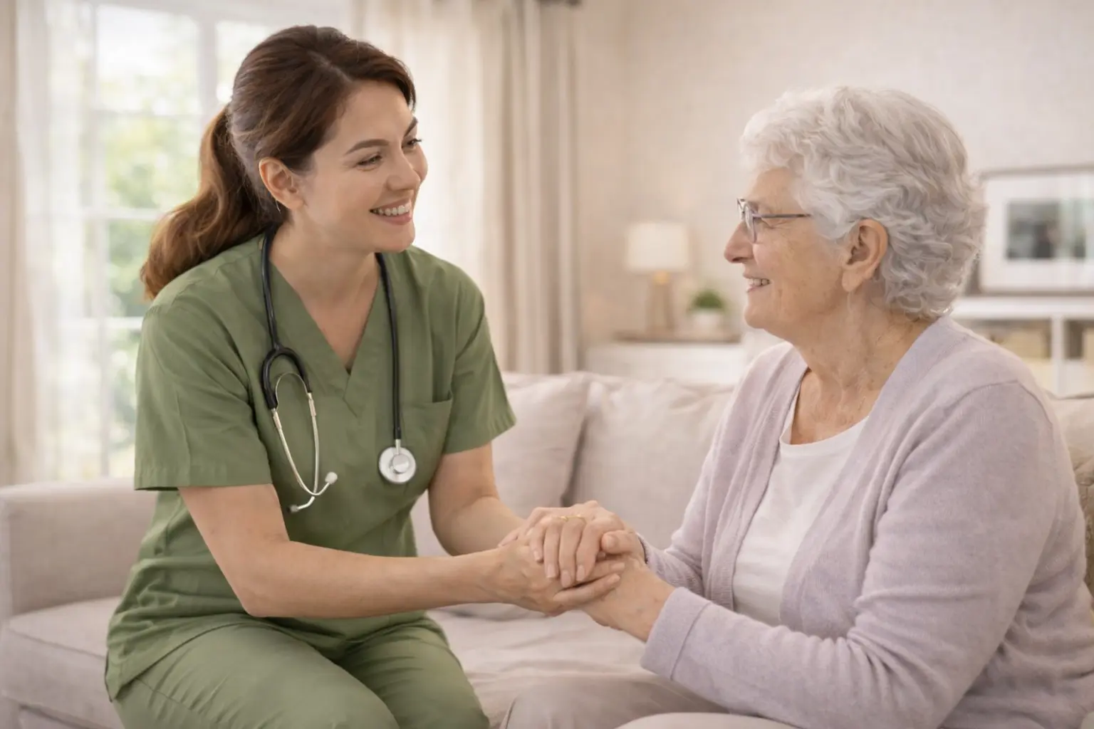 Personal Care Assistance